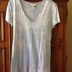Banana Republic Heritage V Neck Shirt